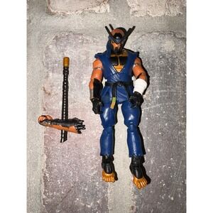 Jazwares Fortnite ATK Stinger Wrap All Terrain Kart Copper Wasp Action Figure